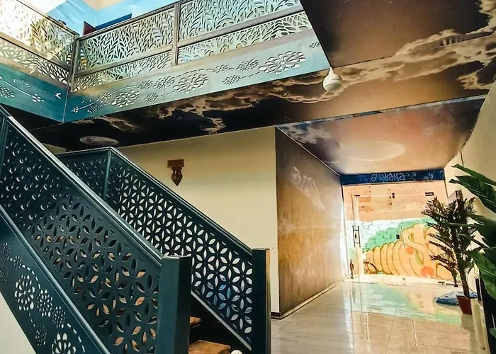 Room In Condo - Dahab Motel - Triple Room 7 - Walking Distance To The Beach *