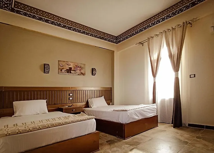 Affittacamere Room In Condo - Dahab Motel - Triple Room 7 - Walking Distance To The Beach