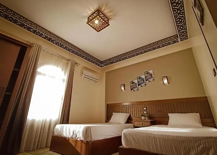 Room In Condo - Dahab Motel - Triple Room 7 - Walking Distance To The Beach Affittacamere
