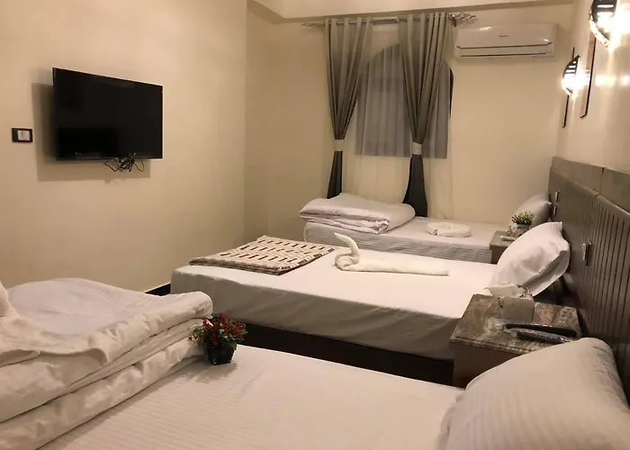 Room In Condo - Dahab Motel - Triple Room 7 - Walking Distance To The Beach Affittacamere *