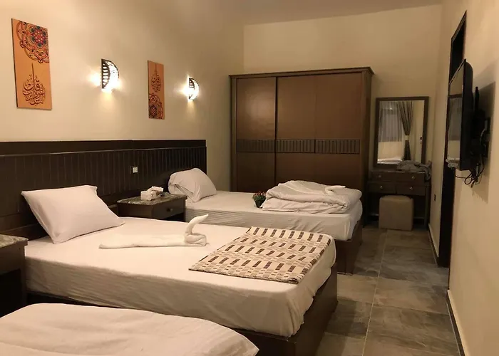 Affittacamere Room In Condo - Dahab Motel - Triple Room 7 - Walking Distance To The Beach Dahab