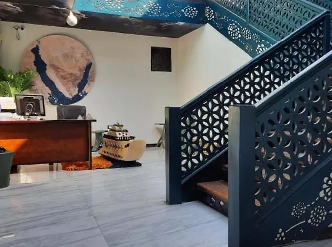 Room In Condo - Dahab Motel - Triple Room 7 - Walking Distance To The Beach