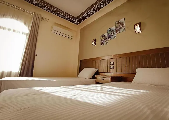 Room In Condo - Dahab Motel - Triple Room 7 - Walking Distance To The Beach Dahab