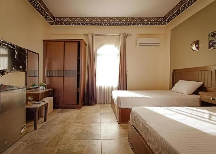 Affittacamere Room In Condo - Dahab Motel - Triple Room 7 - Walking Distance To The Beach *