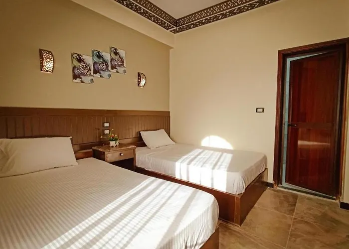 Room In Condo - Dahab Motel - Triple Room 7 - Walking Distance To The Beach Affittacamere *