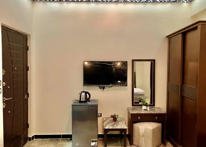 Room In Condo - Dahab Motel - Triple Room 7 - Walking Distance To The Beach Dahab