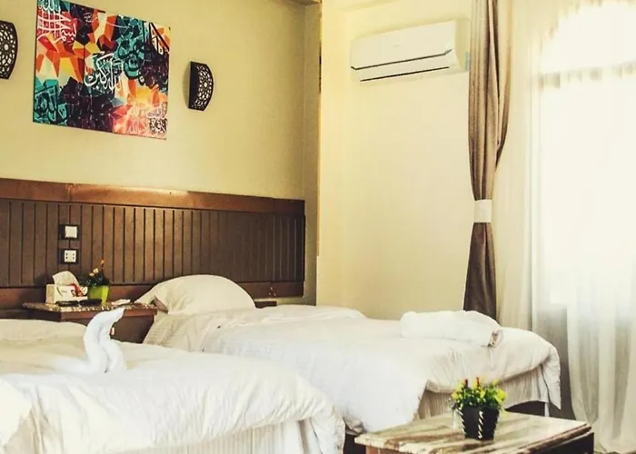 Room In Condo - Dahab Motel - Triple Room 7 - Walking Distance To The Beach *