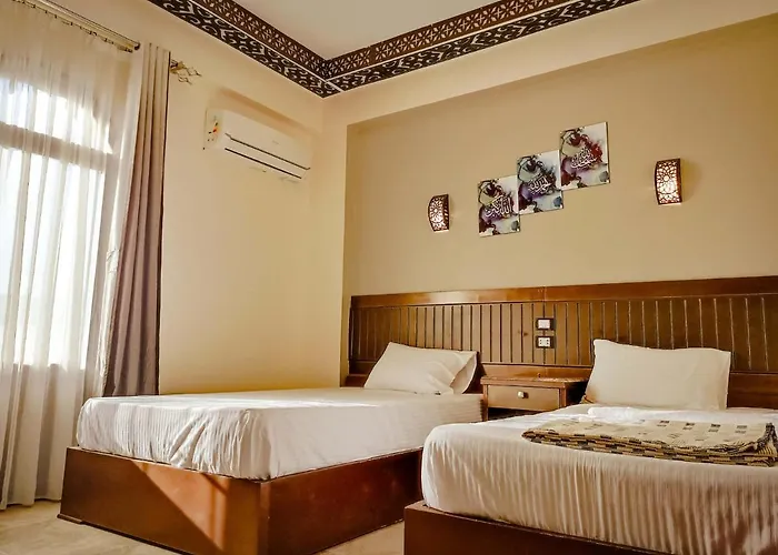 Room In Condo - Dahab Motel - Triple Room 7 - Walking Distance To The Beach Affittacamere Dahab
